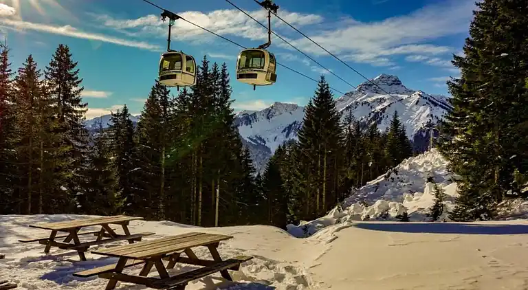 Villa in Saint-Jean-d'Aulps