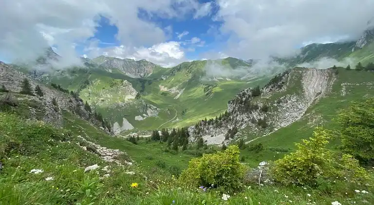 Villa in Saint-Jean-d'Aulps