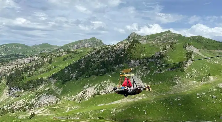 Villa in Saint-Jean-d'Aulps