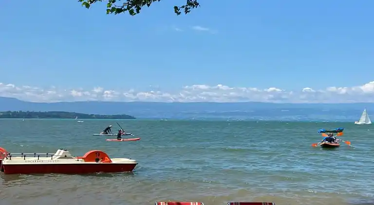 Villa in Saint-Jean-d'Aulps