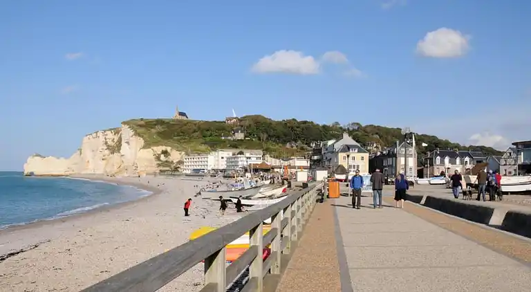 Sommerhus i Gerville