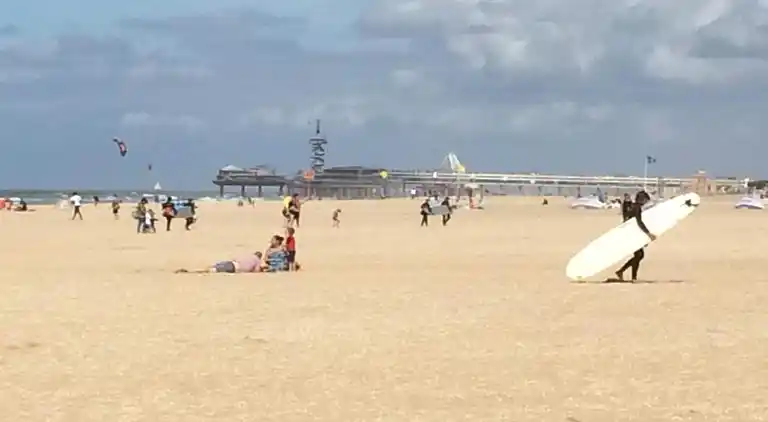 Ferienwohnung in Vissershaven