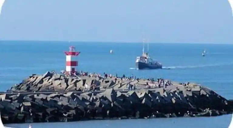 Ferienwohnung in Vissershaven