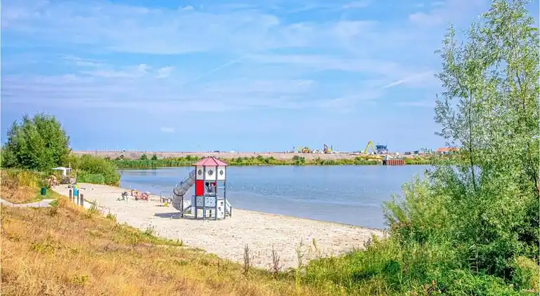 Villa in Hippolytushoef