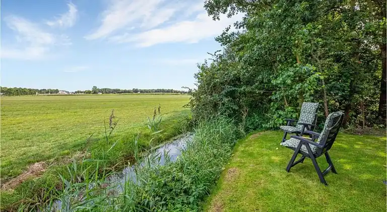 Villa in Hippolytushoef