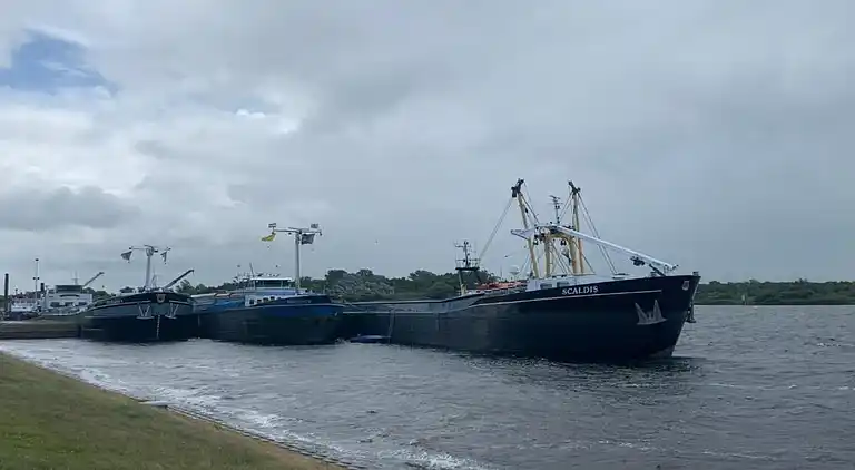 Herenhuis in Vrouwenpolder