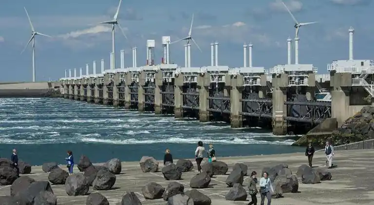 Ferienhaus in Oostkapelle