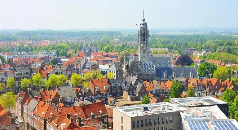 Sommerhus i Oostkapelle