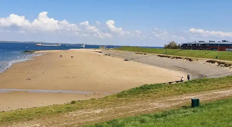 Semesterbostad i Wemeldinge