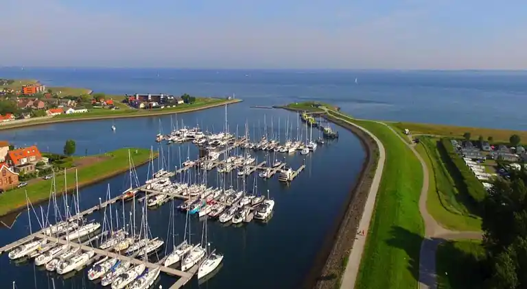 Semesterbostad i Wemeldinge