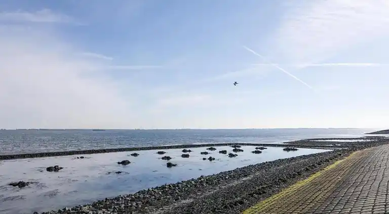 Semesterbostad i Wemeldinge