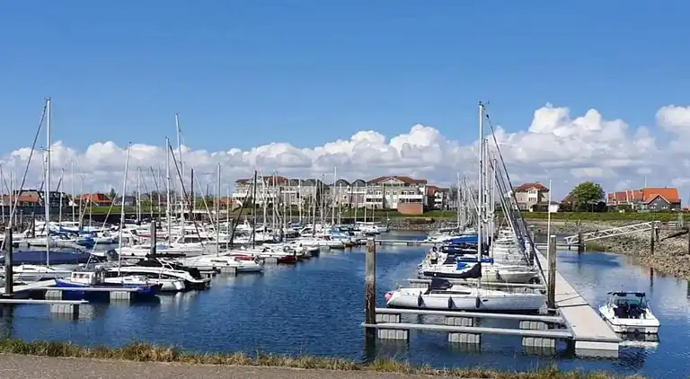 Semesterbostad i Wemeldinge