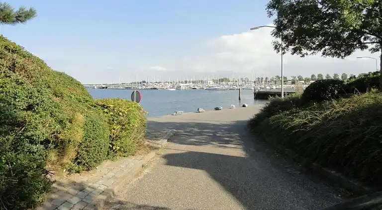 Bungalow i Kamperland