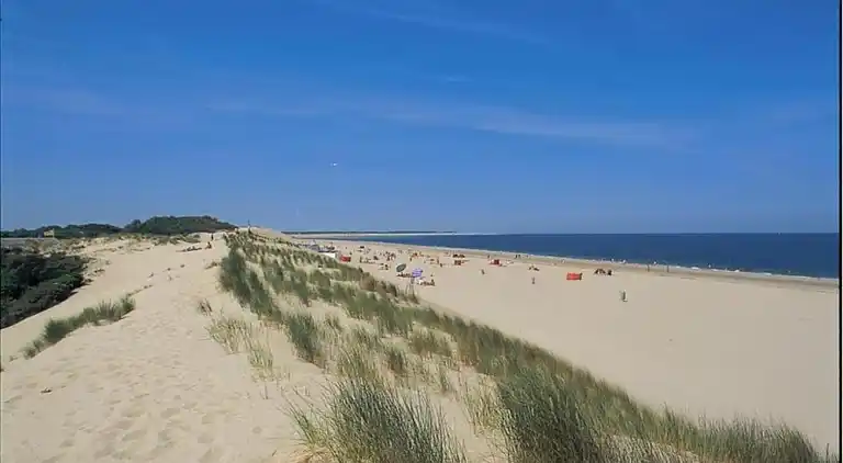 Sommerhus i Wissenkerke