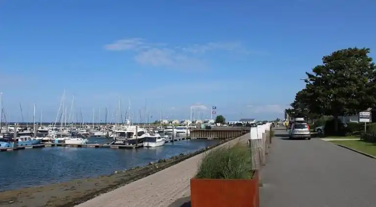 Sommerhus i Wissenkerke