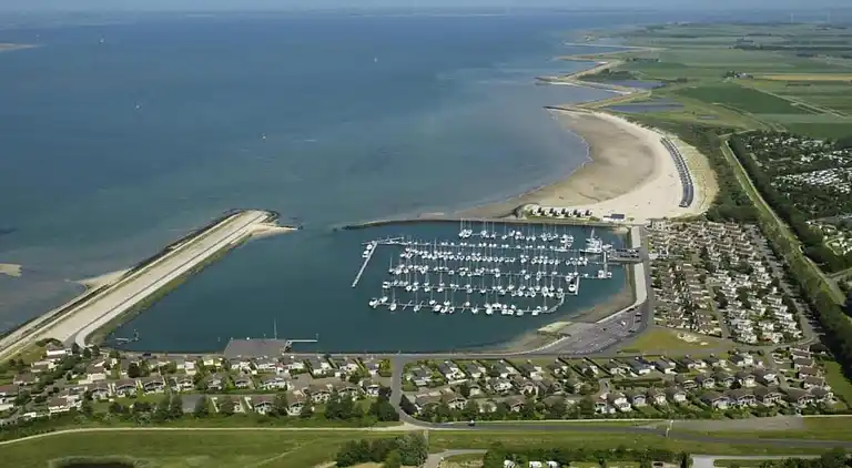 Vakantiehuis in Kamperland