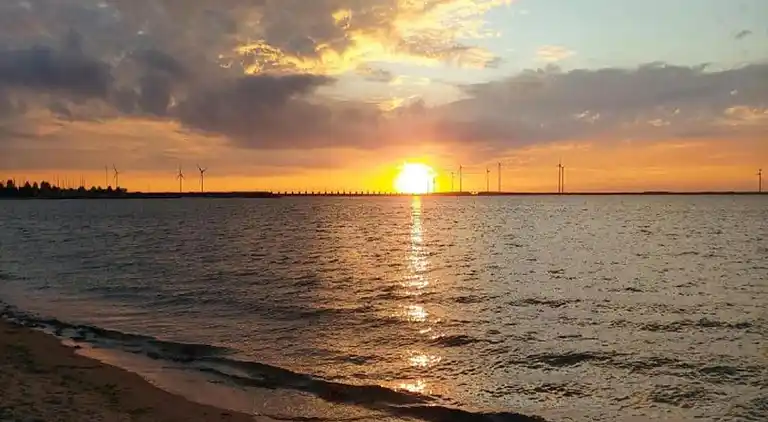 Sommerhus i Wissenkerke