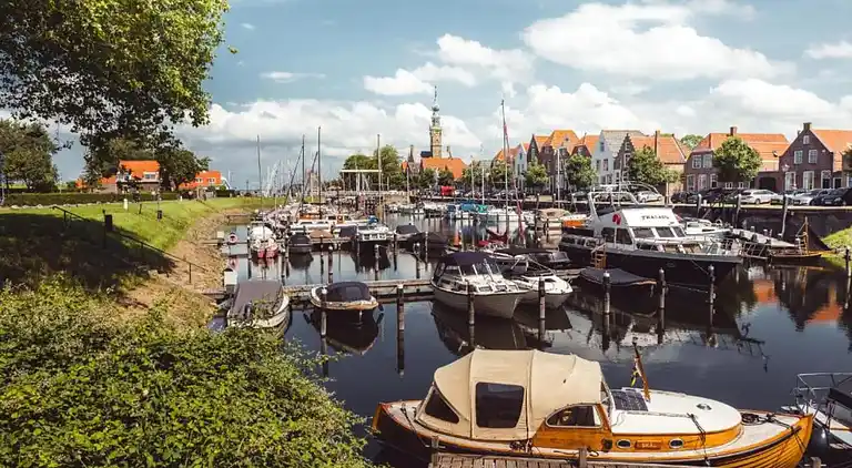 Sommerhus i Wissenkerke