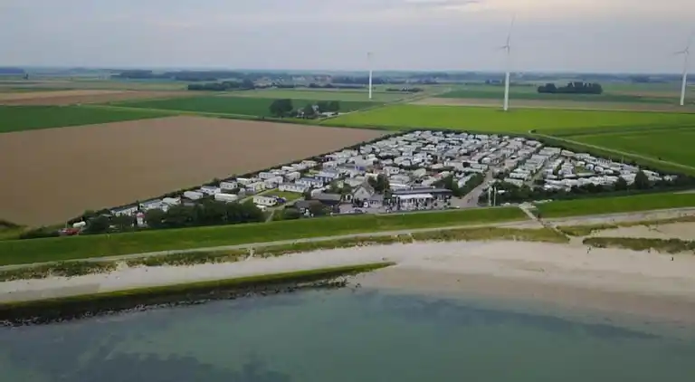 Sommerhus i Wissenkerke