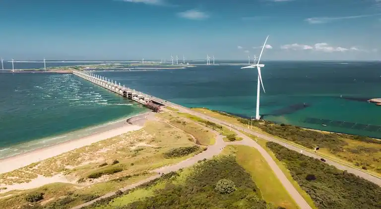 Sommerhus i Wissenkerke