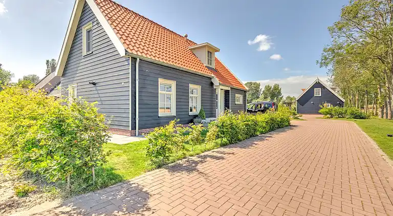 Sommerhus i Wissenkerke