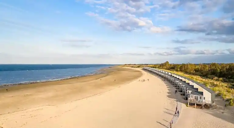 Sommerhus i Wissenkerke