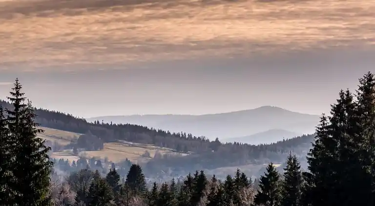 Sommerhus i Špičák