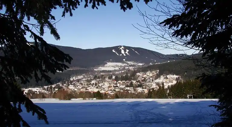 Sommerhus i Špičák