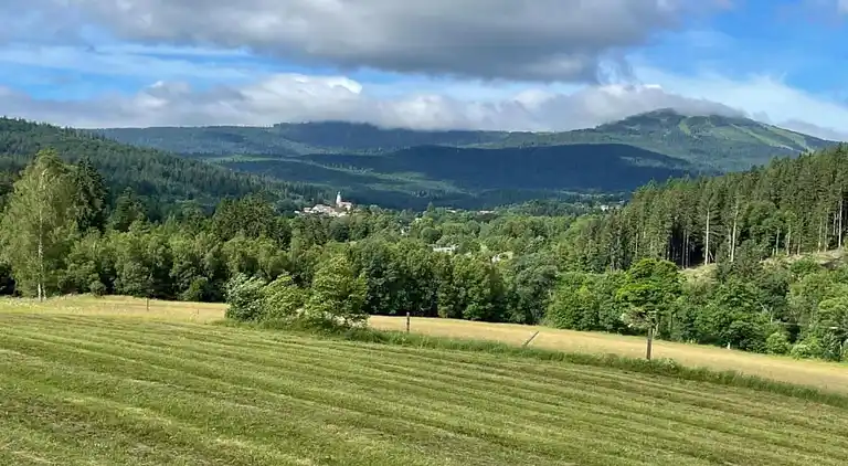 Sommerhus i Špičák