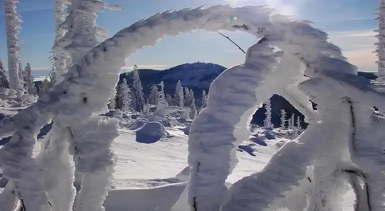 Sommerhus i Špičák