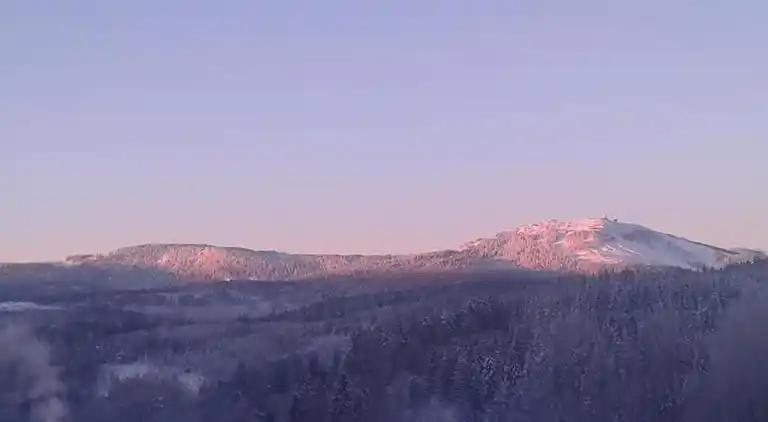 Sommerhus i Špičák