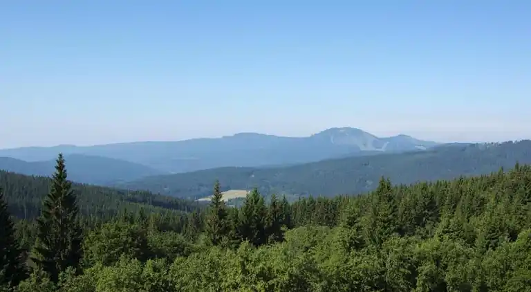 Sommerhus i Špičák