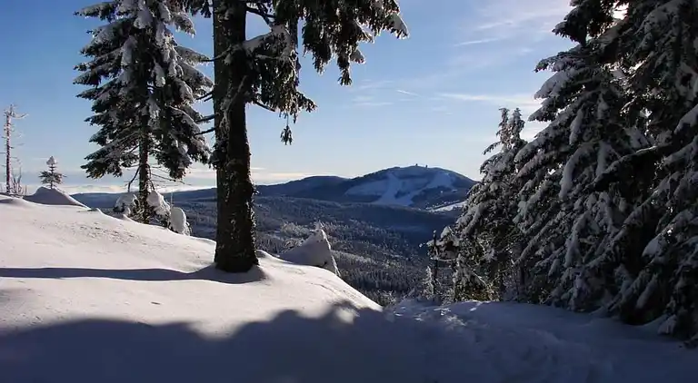 Sommerhus i Špičák