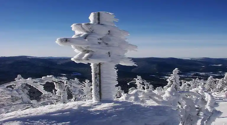Sommerhus i Špičák