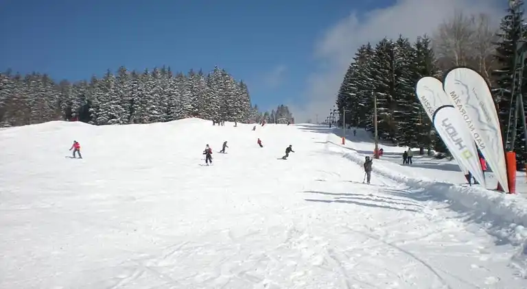 Sommerhus i Špičák