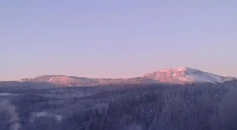 Sommerhus i Špičák