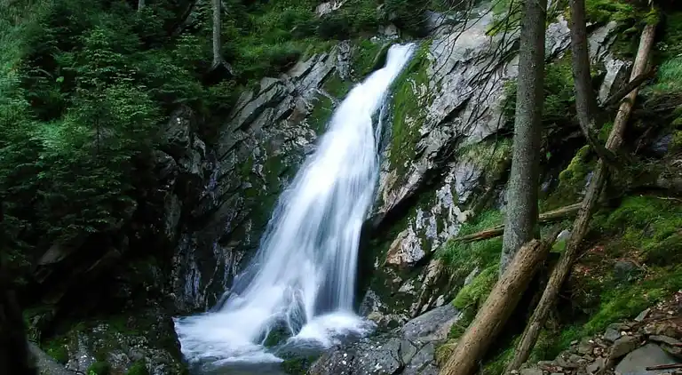 Sommerhus i Špičák