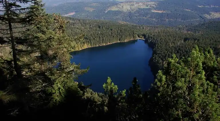 Sommerhus i Špičák