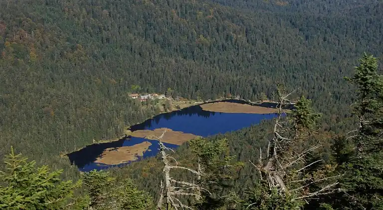 Sommerhus i Špičák