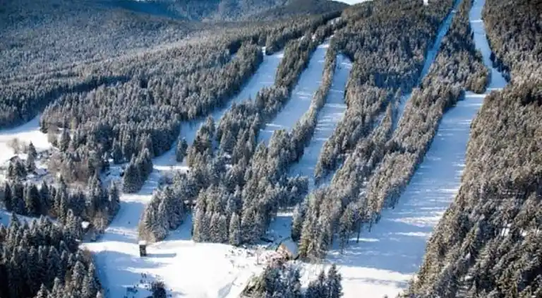 Sommerhus i Špičák