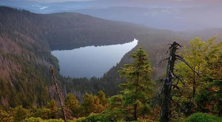 Sommerhus i Špičák