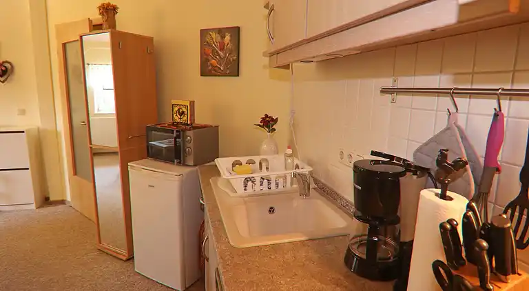 Ferielejlighed i Wendelstorf