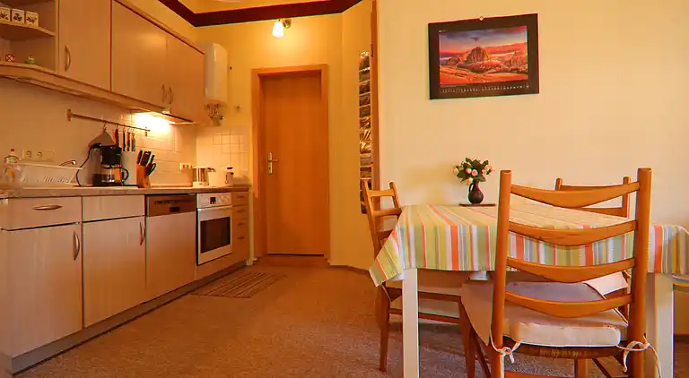 Ferielejlighed i Wendelstorf