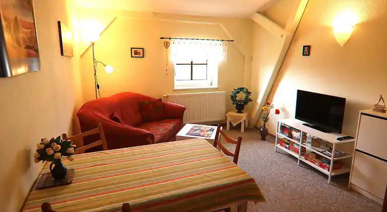 Ferielejlighed i Wendelstorf