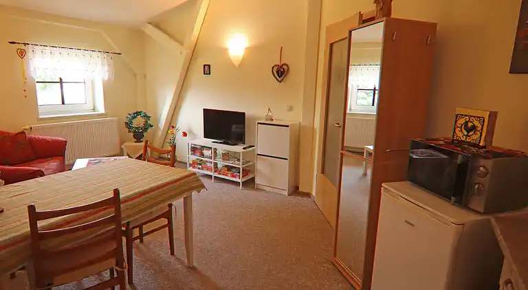 Ferielejlighed i Wendelstorf