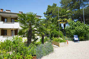 Ferienwohnung in Malinska