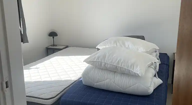 Ægte sommerhusstemning ved strand og klitter