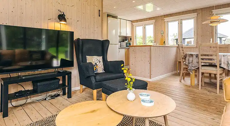 Ferienhaus in Lönstrup