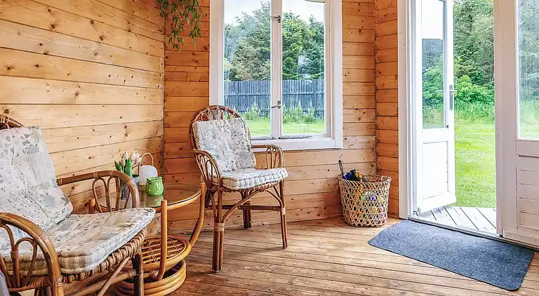 Ferienhaus in Lönstrup