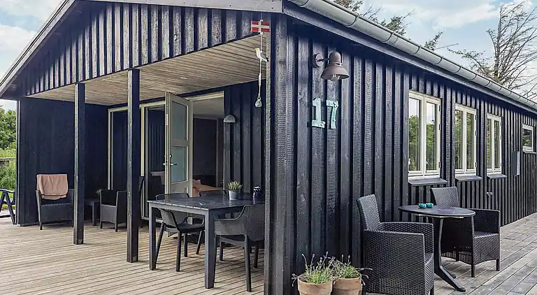 Ferienhaus in Lönstrup